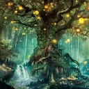 Pokemon RP - Clans of the Grea... Discord Server Icon