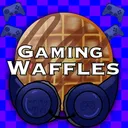 Gaming Waffles 🧇