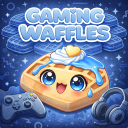Gaming Waffles 𓏲ּ𝄢 Discord server icon