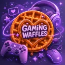 Gaming Waffles 🧇