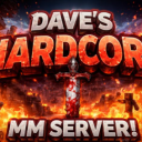 Dave HardCore Middleman Server! Discord server icon