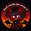 devil's totally epic server :3
