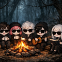 anti-nonchalant people Discord server icon