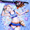 Lollipop Chainsaw