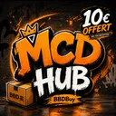 MCD HUB - ÉVÈNEMENT SOON
