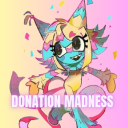 Donation Madness | Pls Donate 🔥 Discord server icon