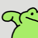 The pond Discord server icon