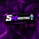 SM HOSTING. Discord server icon