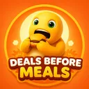 Deals Before Meals