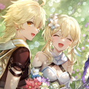 ✧.Genshin Impact // In work.ೃ࿐ Discord server icon