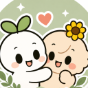 Vitzy 🍃🤍﹕Crear Amistades﹒Hacer Amigos en Discord﹒VC Activo﹒Servidor para Socializar﹒Hablar Español Server Icon