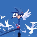 𓂃 Sensational sonic rp 𓂃 Discord server icon