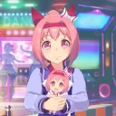 Haru Urara's Loser Corner discord icon