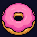[5 INV= 15M] DonutEmpire Discord server icon