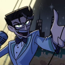 𝑇he Sound Sweep | Hazbin Hotel RP Server. Discord server icon