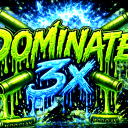 Dominate 3x RCE