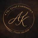 ⊹ 𝒯𝒽𝑒 𝒢𝓇𝑒𝒶𝓉 𝒞𝑜𝓂𝓂𝓊𝓃𝒾𝓉𝓎 ⊹ Discord server icon