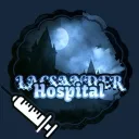 ঌ𝔏𝔞𝔵𝔞𝔫𝔳𝔢𝔯𝔢 𝔥𝔞𝔰𝔭𝔦𝔱𝔞𝔩 . Discord server icon