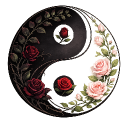 🌹𝓡𝓸𝓼𝓮𝓶𝓪𝓻𝔂 𝓶𝓪𝓷𝓸𝓻 🌹 Discord server icon