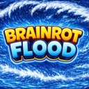 Brainrot Flood Discord Server Icon