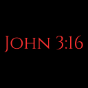 John 3:16 Discord server icon