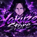 ボ🔮・YAKUZE STORE | #1K discord icon