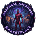 Darkness Ascended Marketplace Discord server icon