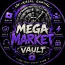 MEGA MARKET VAULT server icon