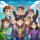 Friendz Corner Discord server icon