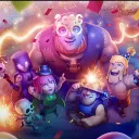 Demon king's server