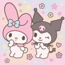 ♡ ໋𓈒ﾟ🎀　⊹　blushing．giveaways．social．friends．guild tag．cute．chat．emotes．hangout．fun．vc．chill．gaming Discord server icon