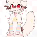 Server icon for Furry NSFW or other NSFW content