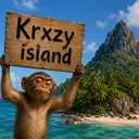 🏰 Krxzy Island🏰