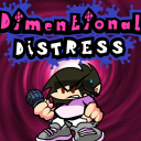 FNF vs Dimensional Distress Community! Discord server icon