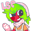 ✚      𓈒     lolas  emotes Discord server icon