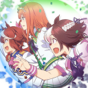 ☆！UMADACCHI: Tracen Gakuen！☆ Discord server icon
