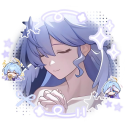 ✦　/ penacony　⋆₊˚⊹ Discord server icon