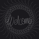 Curious? Enter. Discord server icon