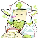 🍏୭  ˖  𓌔  hospital’s service  𓏻 ✦