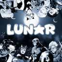 𝗟 𝗨 𝗡 𝗔 𝗥 ⟢ 𝟷𝟾+ Discord server icon