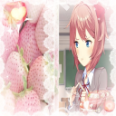 Sayori's Paradise Discord server icon