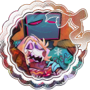 ᯓ★ {Stars of eden}.ᐟ.ᐟᡣ𐭩 Discord server icon