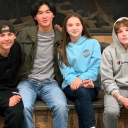 The black phone 1/2 Discord server icon