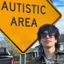 autistic area ♾ Discord server icon