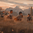 ˖ ݁ 𖥔.﹝ 𝐈𝐍 𝐓𝐇𝐄 𝐌𝐎𝐑𝐍𝐈𝐍𝐆...? ﹞.𖥔 ݁ ˖ Discord server icon