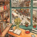 𑣲𝓐rt 𝓒afé discord icon