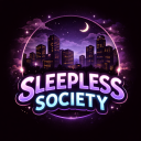 Sleepless Society Discord server icon
