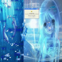 ふ  🫗  𝓜izu   𝒪cean.   ⬫ Discord server icon