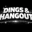 Dings hang out
