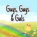 Guys, Gays, & Gals Discord server icon